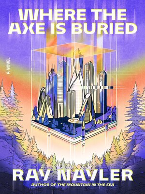 Where the Axe Is Buried - ebook